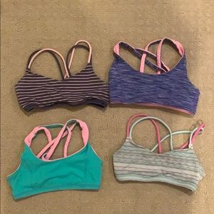 Ivivva Sports Bra Bundle